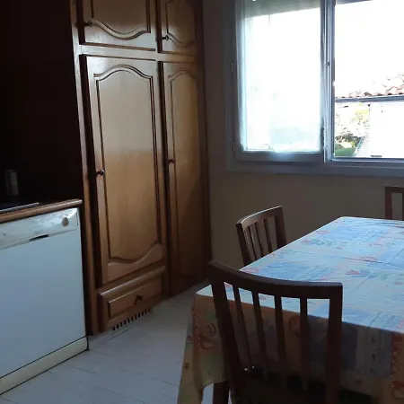 Maison Saint-jean-de-luz, 4 Pieces, 6 Personnes - Fr-1-488-25