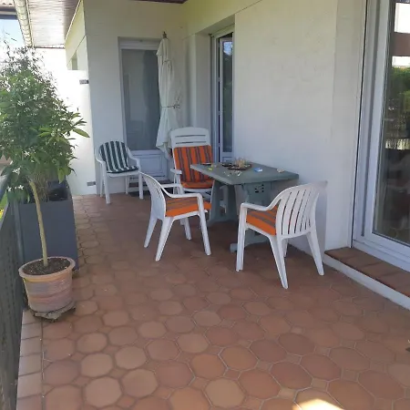 Prázdninový dům Maison Saint-jean-de-luz, 4 Pieces, 6 Personnes - Fr-1-488-25 *